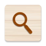 Logo of Magnifier android Application 